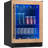 Zephyr Presrv 24" 7-Bottle and 108-Can Single Zone Panel-Ready Beverage Cooler