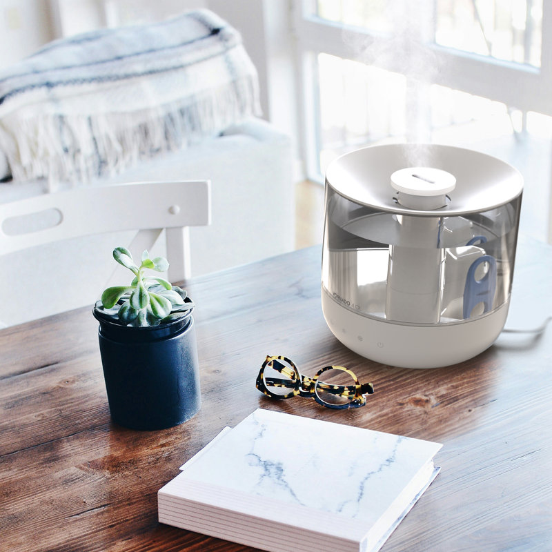 Mistic 4 Ultrasonic Humidifier