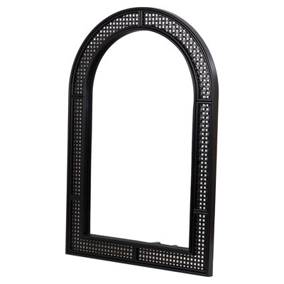 Miroir d'appoint Karry Boho
