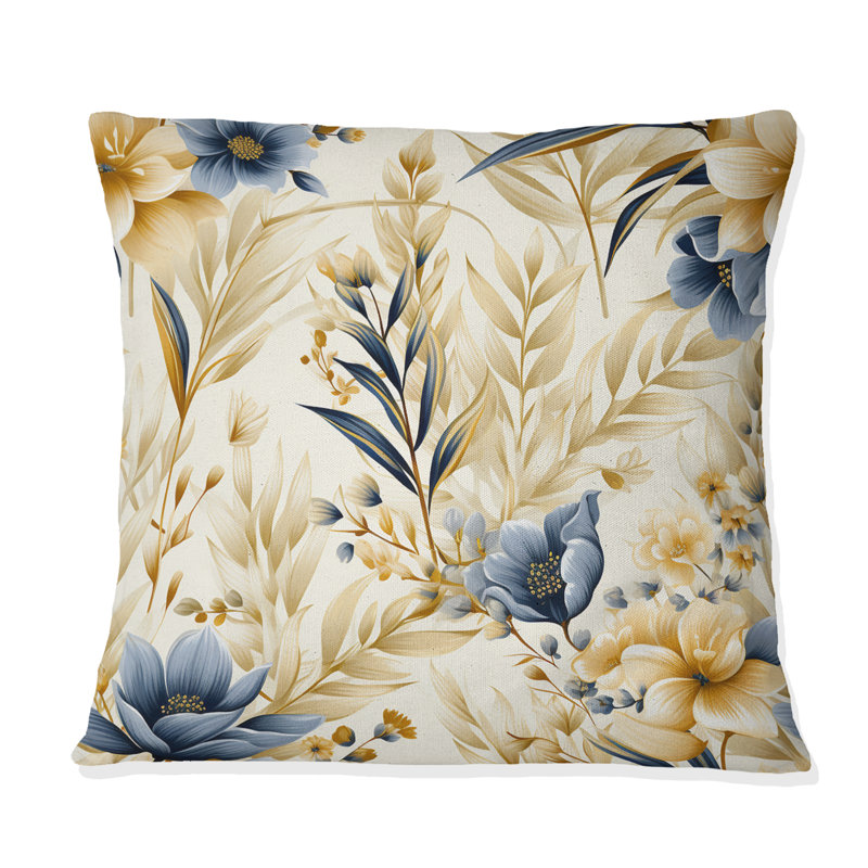 Coussin Coastal Neutrals, H 16 po x l 16 po