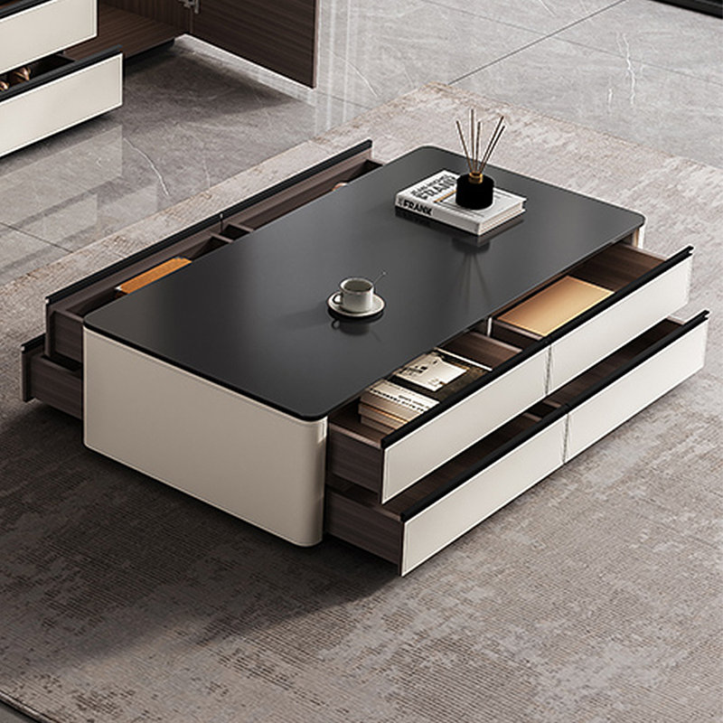 Table basse Rock Board, H 15,75 po x L 59,06 po x l 31,5 po