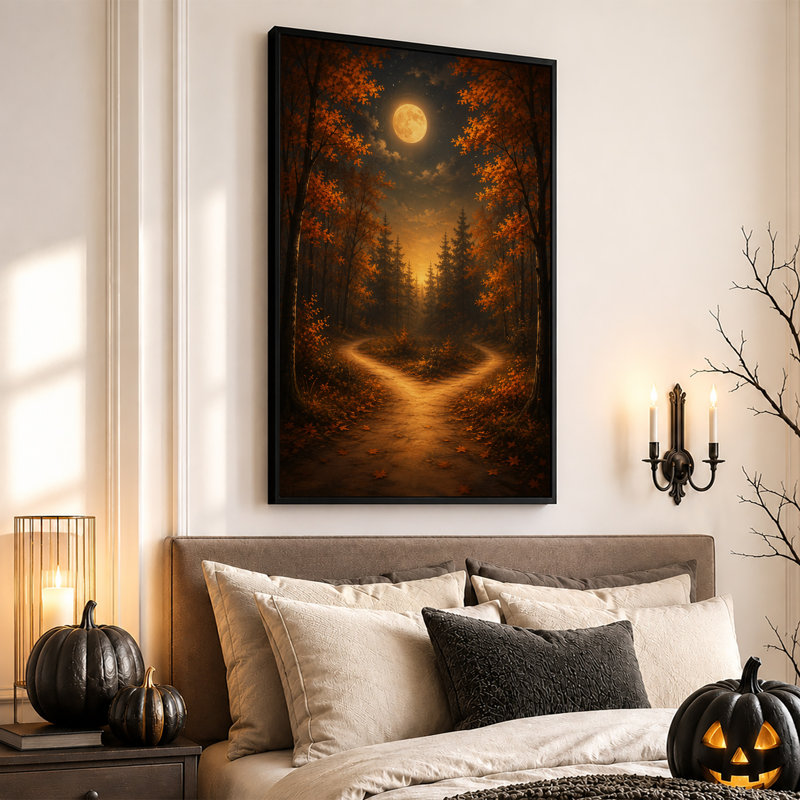 Impression sur toile, 36"H x 24"W