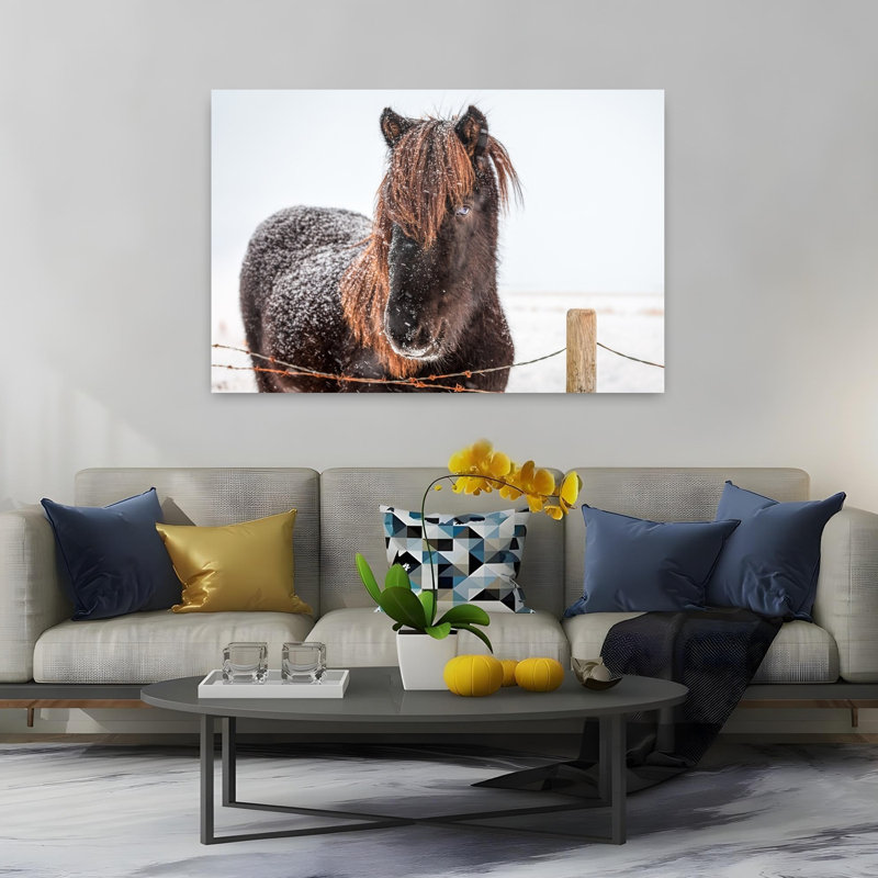 Print, 101.6cm H x 152.4cm W