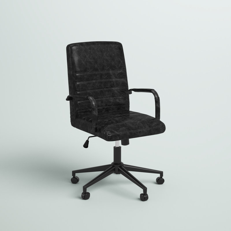 Chaise Juulia, Noir