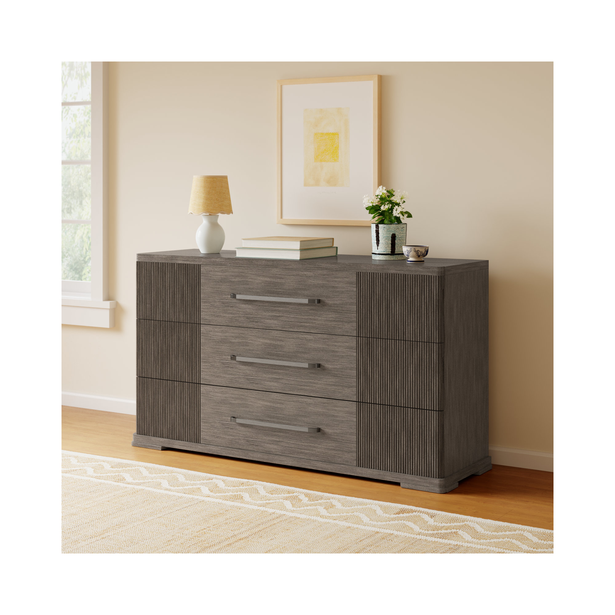 Lovitz 9-Drawer Dresser