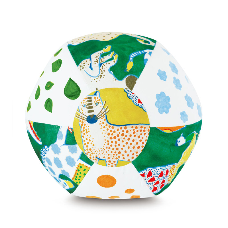 Hullabaloo Ball Pillow Cover & Insert
