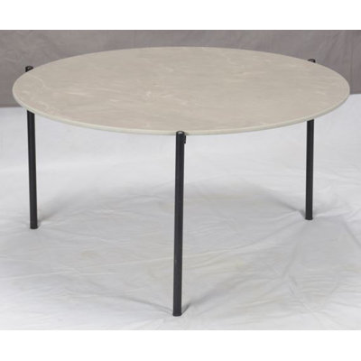 Cloverdales Three Leg Coffee Table