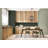 Zayd 4 - Light Dimmable Geometric Chandelier