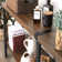 Tronchetti 70.87" Farmhouse Console Table with Shelf