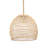 Enloe 1 - Light Natural Rattan Single Pendant-452284103