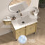 Meuble-lavabo en MDF moderne