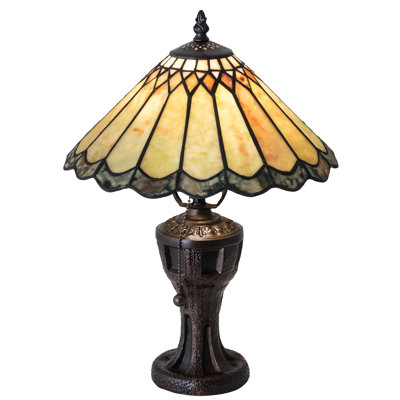 Lampe d'appoint 17 po Jadestone