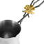 Butterfly Ginkgo Turkish Coffee Pot