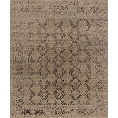 Elsa Hand Knotted Oriental Indoor Rug