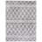Glennon Shag Performance Geometric Rug-618423953