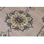 Hand-Knotted High-Quality Beige and Ivory Area Rug