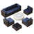 Bleu marine est en rupture de stock