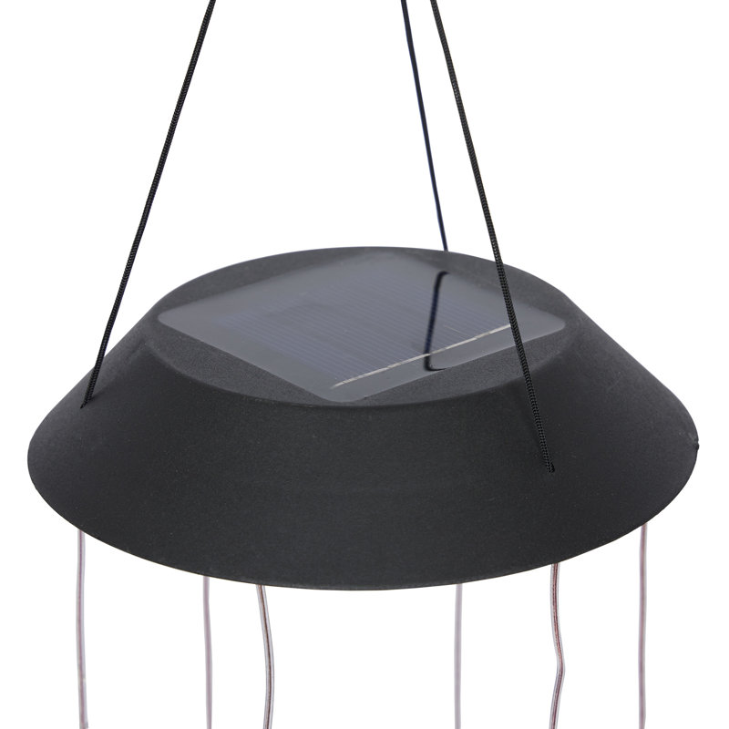 Luminaire suspendu solaire