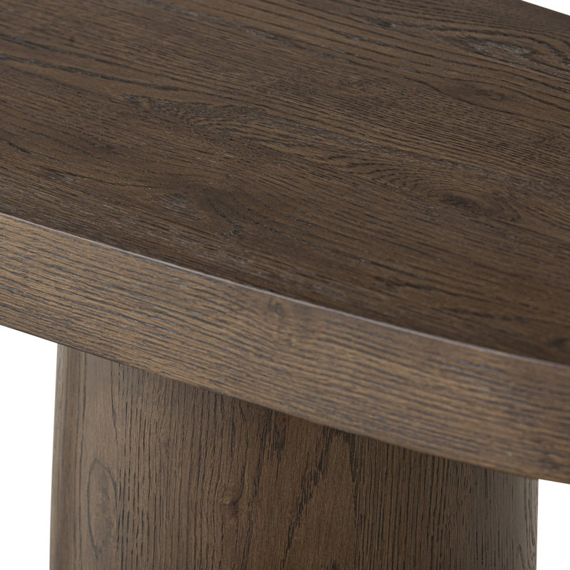 Valen 78'' W Solid Wood Console Table