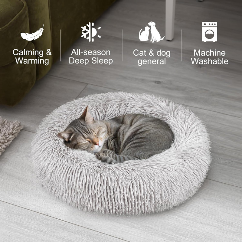 Oden Bolster Pet Bed