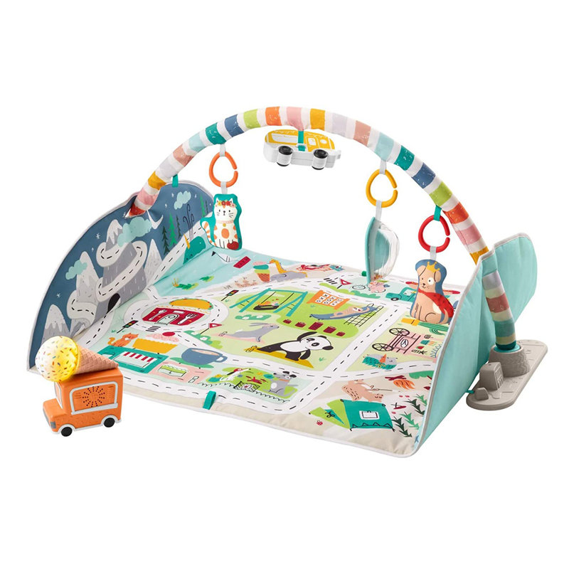 Tapis de jeu Jumbo