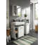 Roderik Drill / Screw Bathroom Cabinet