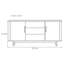 Buffet Simple Design Home