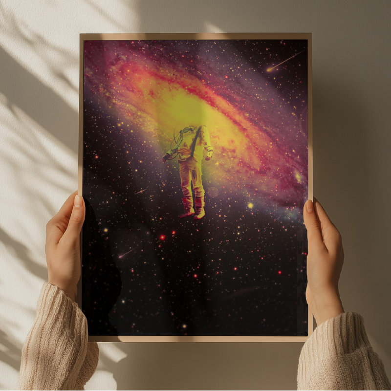 Wrapped Canvas Print, 60.96 cm H x 91.44 cm W