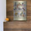 Luxe Kittens On Dresser par Janet Pidou «Kittens On Dresser» par Janet Pidoux-101658036