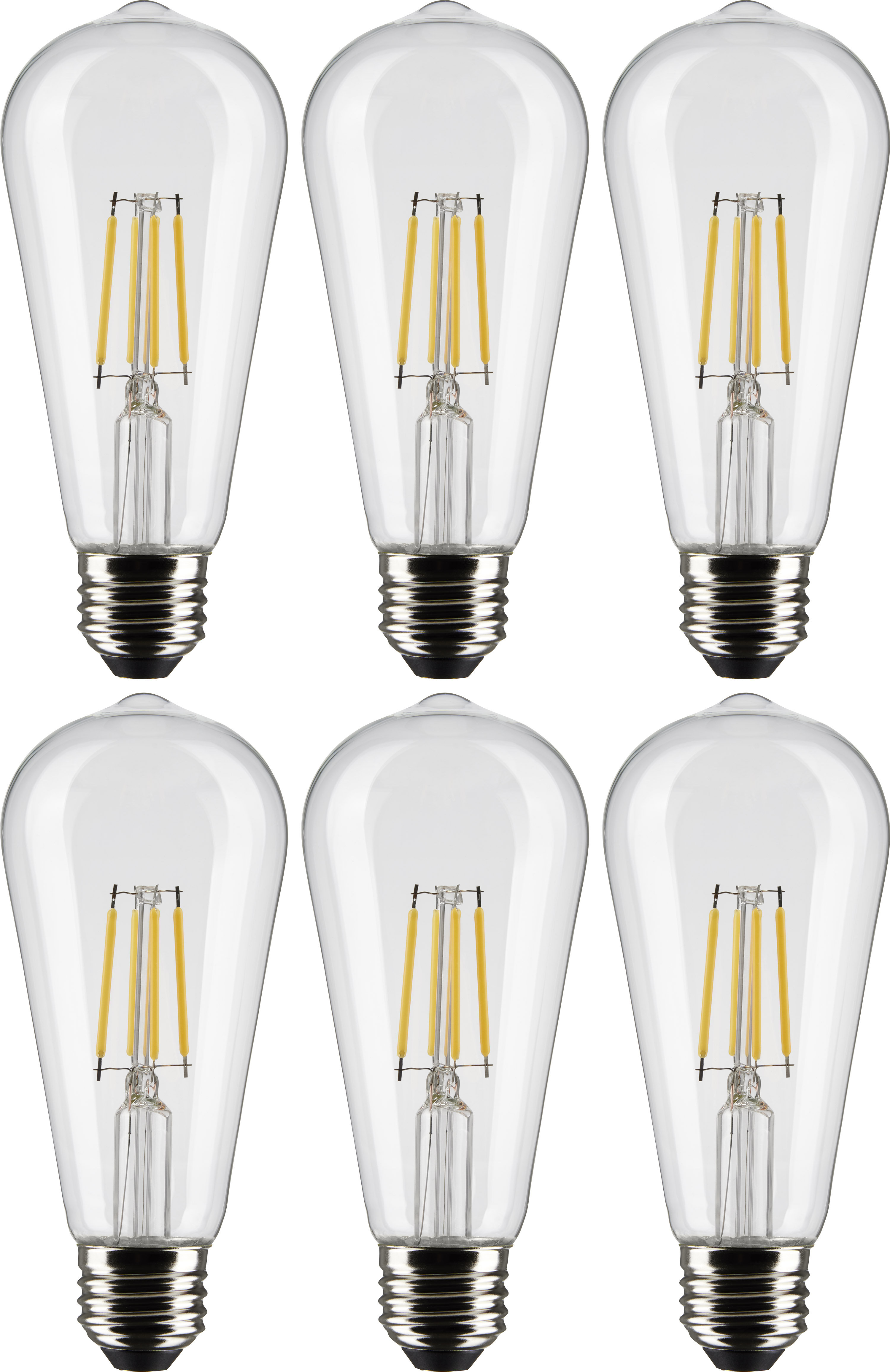 Newhouse Lighting 50-Watt Equivalent G9 Dimmable LED Light Bulb