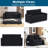 Deymi 64.2" Sleeper Sofa sofa bed-1560936961