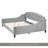 Modern Luxury Tufted Button Daybed, Full, Gray-107022603-107022601