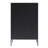 Jannike 37.4'' H Mirrored 4-Drawer Dresser