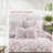 Reversible King Bedding Sets Polyester Floral Cottage Home Comfort