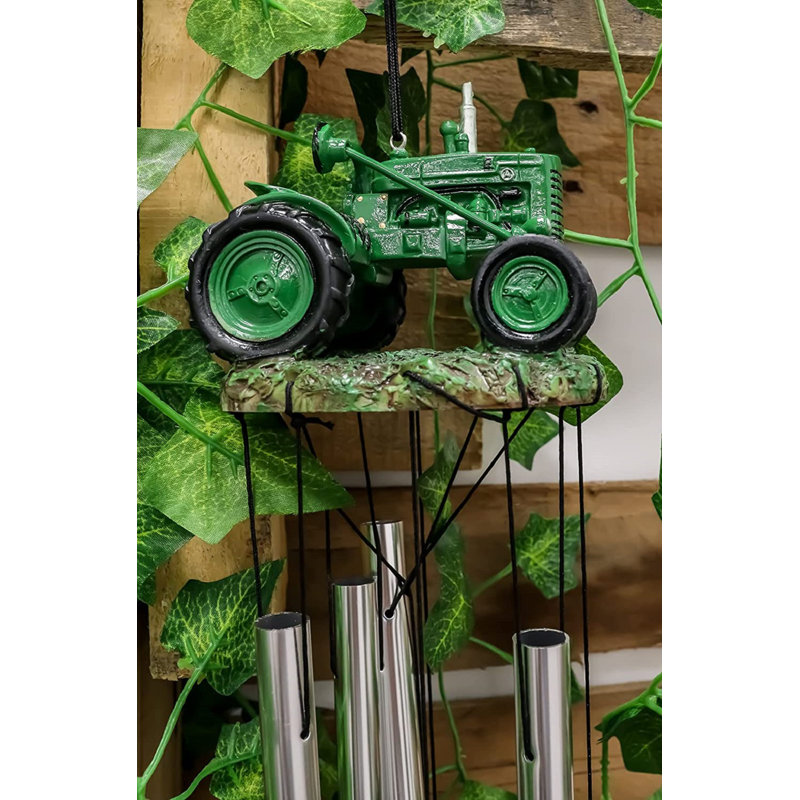 Carillon de modèle de tracteur