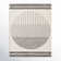 Corum Abstract Black/Ivory Area Rug
