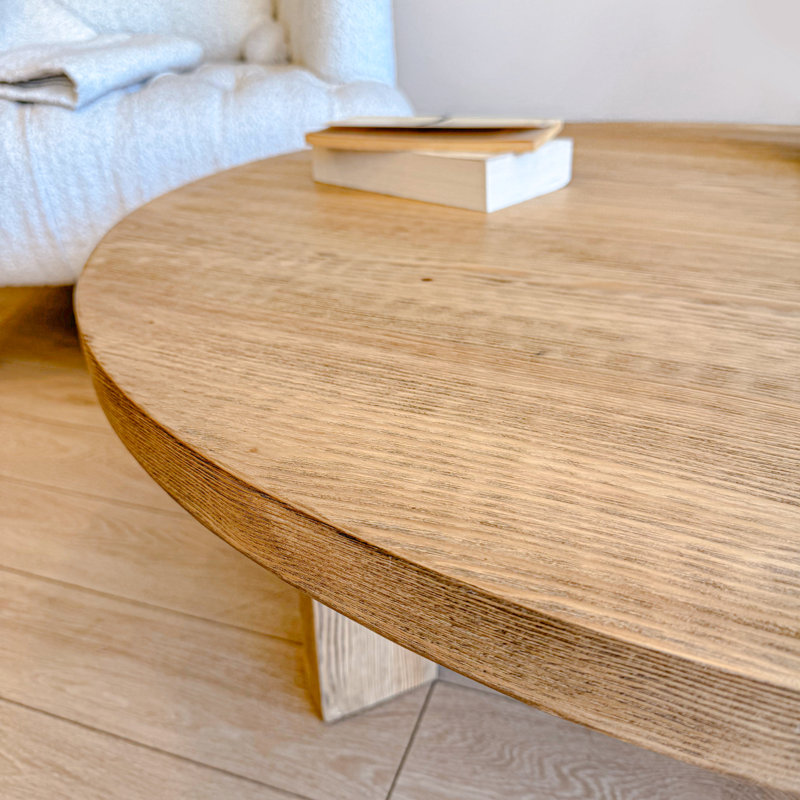 Table basse Farmhouse, H 18 po x L 20 po x l 20 po