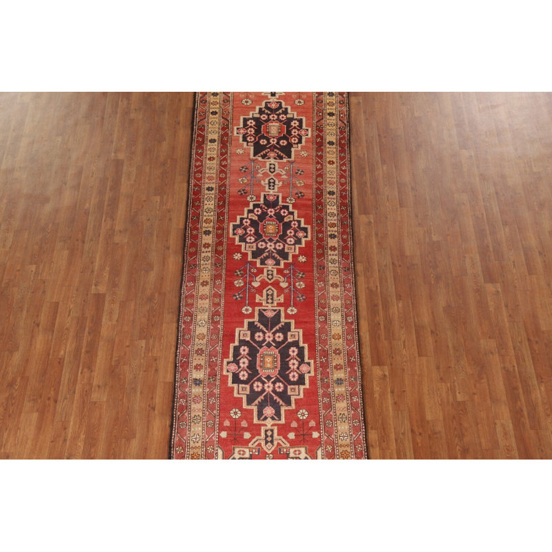 Tapis de couloir traditionnel 3 x 11