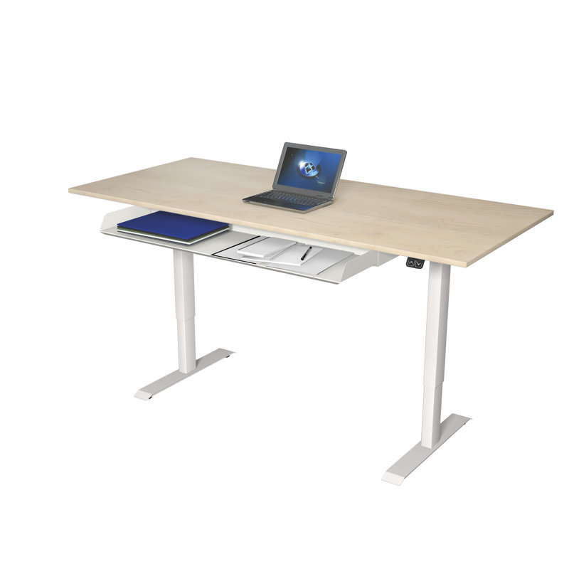 Leontine 8cm H x 110cm W Keyboard Tray/Drawer