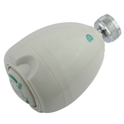 Kingston Brass Greenseal 2-5/8-Inch Round Water-Saving Jet Spray Brass Shower Head