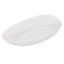 59" Freestanding Solid Surface Bathtub