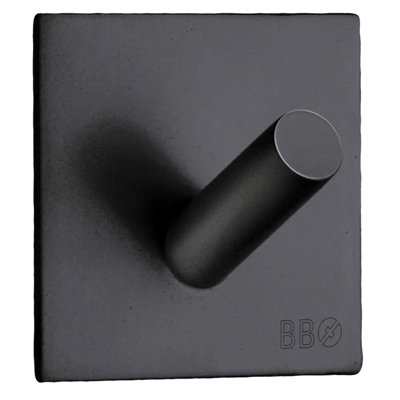 3M self-adhesive square 1.75" hook 
