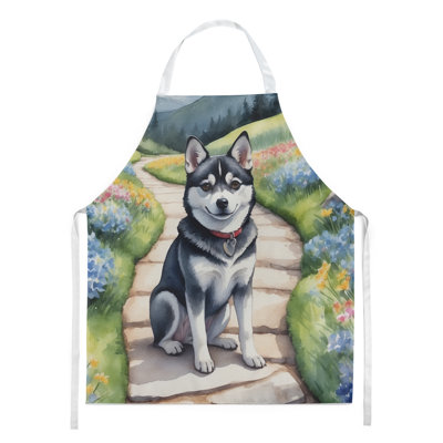 Tablier de jardin Alaska Klee Kai Spring