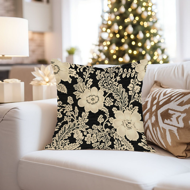 Floral Victorian Elegance V Classic