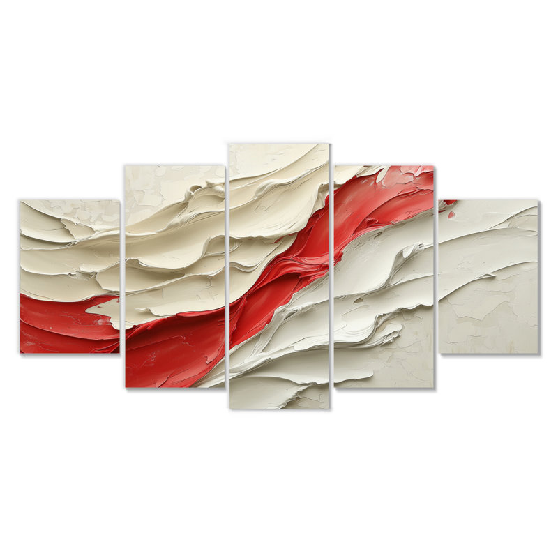 Chaos Harmony Of Drip Ink, peinture I