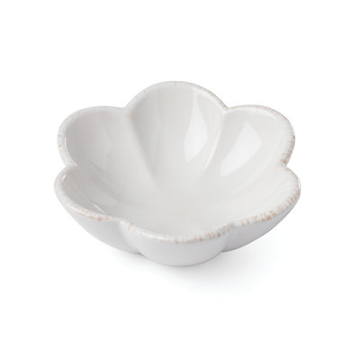 Mini plat à feston French Perle Giftware