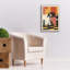 Art mural sur toile Winston Porter «The Chess Player» par Andreas Magnusson-1944458672