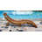 Luiza Outdoor Acacia Wood Chaise Lounge
