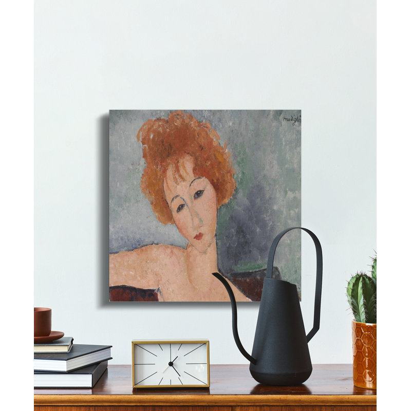 Nadler Wrapped Canvas Print Set, 30x30