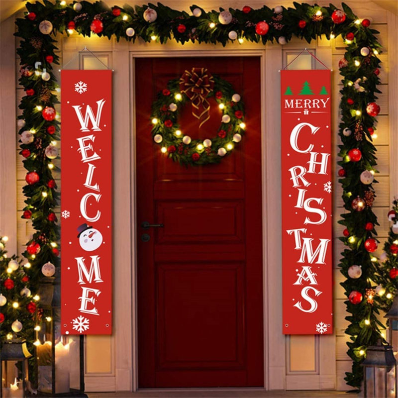 Merry Christmas Banner